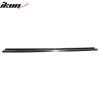 Audi S8 D3 2006-2010 Bas de caisse style MX PU noir non peint