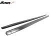 Audi S8 D3 2006-2010 Bas de caisse style MX PU noir non peint