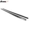 Audi S8 D3 2006-2010 Bas de caisse style MX PU noir non peint