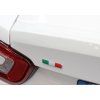 Abarth/Fiat 124 Spider Emblème Drapeau italien