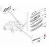 Jeep Compass MV Logo arrière 4xe 68490376AB