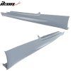 BMW E92 E93 3-Series Coupe 2007-2013 Taloneras laterales estilo M3 PP