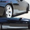 BMW E92 E93 3-Series Coupe 2007-2013 M3 stílusú PP oldalszoknyák