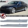 BMW E92 E93 3-Series Coupe 2007-2013 M3 stílusú PP oldalszoknyák