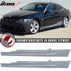 BMW E92 E93 3-Series Coupe 2007-2013 Странични прагове M3 стил PP