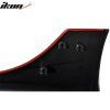 Mitsubishi Lancer 2008-2015 Bas de caisse style EVO PP