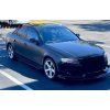 Audi A4 2009-2012 Bas de caisse style Euro RG PU non peint
