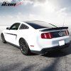 Ford Mustang 2010-2014 Bas de caisse PU noir non peint