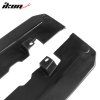 Ford Mustang 2010-2014 Bas de caisse PU noir non peint