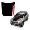 Jeep Compass MV Emblème de capot Trailhawk 68351975AA