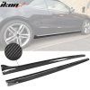 Audi A5 Quattro S5 2Dr 2008-2016 Bas de caisse style JC fibre de carbone