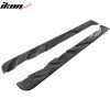Mitsubishi Lancer EVO X 2008-2016 Bas de caisse style Jun fibre de carbone mate