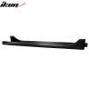 Mitsubishi Lancer 2008-2017 estilo OEM PP negro sin pintar