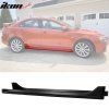 Mitsubishi Lancer 2008-2017 OEM стил PP небоядисана черна