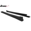 Nissan Maxima 2009-2015 Side Skirts PU unpainted black