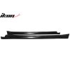 Nissan Maxima 2009-2015 Side Skirts PU unpainted black