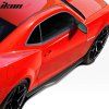 Chevrolet Camaro 2010-2015 Bas de caisse style IKON PP noir non peint