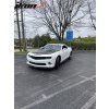 Chevrolet Camaro 2010-2015 Bas de caisse style IKON PP noir non peint