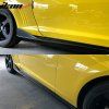 Chevrolet Camaro IKON V3 стил PP гланц черно