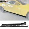Chevrolet Camaro IKON V3 стил PP гланц черно