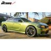 Dodge Charger 2011-2023 Boční prahy PP matná černá