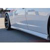Dodge Charger 2011-2023 Bas de caisse style SRT noir non peint