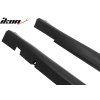Dodge Charger 2011-2023 Bas de caisse style SRT noir non peint