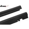 Dodge Charger 2011-2023 Bas de caisse style SRT noir non peint