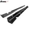 Dodge Charger 2011-2023 Bas de caisse style SRT non peint