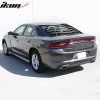 Dodge Charger 2011-2023 Bas de caisse PU noir non peint