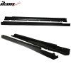 Dodge Charger 2011-2023 Bas de caisse PU noir non peint