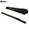 Dodge Charger 2011-2023 Bas de caisse PU noir non peint
