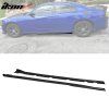 Dodge Charger 2011-2023 Bas de caisse style V3 PP