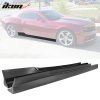 Chevrolet Camaro ZL1 Trims ZL1 2012-2015 Boční prahy OEM styl černá