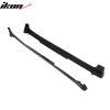 Honda Civic Sedan 2012-2015 Bas de caisse style BC PU noir