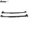 Honda Civic Sedan 2012-2015 Bas de caisse style BC PU noir