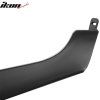 Honda Civic Sedan 2012-2015 Bas de caisse Style MC PP noir non peint