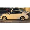 Honda Civic Sedan 2012-2015 Bas de caisse Style MC PP noir non peint
