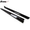 BMW 3 Series F30 F31 2012-2017 Seitenschweller IKON Style Carbon Fiber