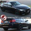 BMW F30 3-Series 2012-2018 style M Tech PP