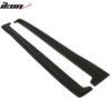 Ford Focus ST 2013-2018 Ford Focus RS 2016-2018 Bas de caisse PU noir non peint