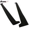 Ford Focus ST 2013-2018 Ford Focus RS 2016-2018 Bas de caisse PU noir non peint