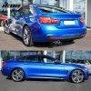 BMW F32 F33 4-Series 2014-2020 Bas de caisse style M-Tech PP