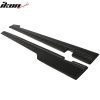 Dodge Challenger 2015-2023 Bas de caisse latéraux style SXT PP apprêt noir