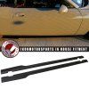 Dodge Challenger 2015-2023 Bas de caisse latéraux style SXT PP apprêt noir
