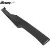Dodge Charger 86.5" 2015-2023 Bas de caisse Style V1 PP Noir mat