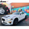 Ford Mustang 2015-2023 Bas de caisse style R-spec PP noir texturé