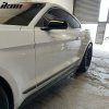 Ford Mustang 2015-2023 Bas de caisse style R-spec PP noir texturé