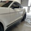 Ford Mustang 2015-2023 Minigonne laterali stile R spec PP nero testurizzato
