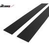 Mini Cooper F55 Hardtop 2015-2024 Bas de caisse style IKON ABS noir mat